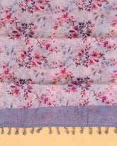SC3420 - Linen With Embroidery Border